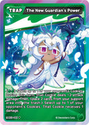 Image for The New Guardian's Power (BS3-069) [Promotion Cards] - CookieRun: Braverse TCG