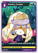 Image for Pastry Cookie (BS2-072) [Promotion Cards] - CookieRun: Braverse TCG