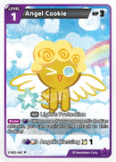 Image for Angel Cookie (067) (BS2-067) [Promotion Cards] - CookieRun: Braverse TCG