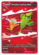 Image for Prickly Cactus Bat (BS2-007) [Promotion Cards] - CookieRun: Braverse TCG