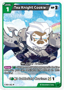 Image for Tea Knight Cookie (BS1-062) [Promotion Cards] - CookieRun: Braverse TCG