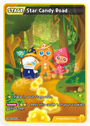 Image for Star Candy Road (BS1-052) [Promotion Cards] - CookieRun: Braverse TCG