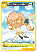 Image for Earl Grey Cookie (040) (BS1-040) [Promotion Cards] - CookieRun: Braverse TCG