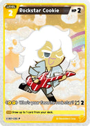 Image for Rockstar Cookie (030) (BS1-030) [Promotion Cards] - CookieRun: Braverse TCG