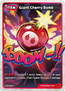 Image for Giant Cherry Bomb (BS1-022) [Promotion Cards] - CookieRun: Braverse TCG