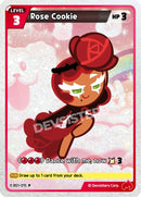 Image for Rose Cookie (BS1-015) [Promotion Cards] - CookieRun: Braverse TCG