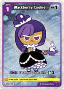 Image for Blackberry Cookie (100) (BS10-100) [Promotion Cards] - CookieRun: Braverse TCG