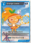 Image for Orange Cookie (BS10-093) [Promotion Cards] - CookieRun: Braverse TCG