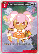 Image for Cherry Blossom Cookie (BS10-005) [Promotion Cards] - CookieRun: Braverse TCG