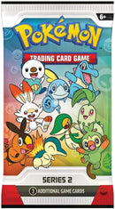 First Partner Collection 2026 Series 2 - Booster Pack