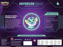 Vaporeon VMAX Premium Collection (EU Exclusive)