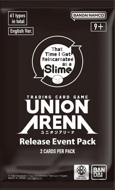 Image for That Time I Got Reincarnated as a Slime - Release Event Pack - Union Arena