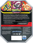 Mega Forces Tin [Mega Darkrai ex]