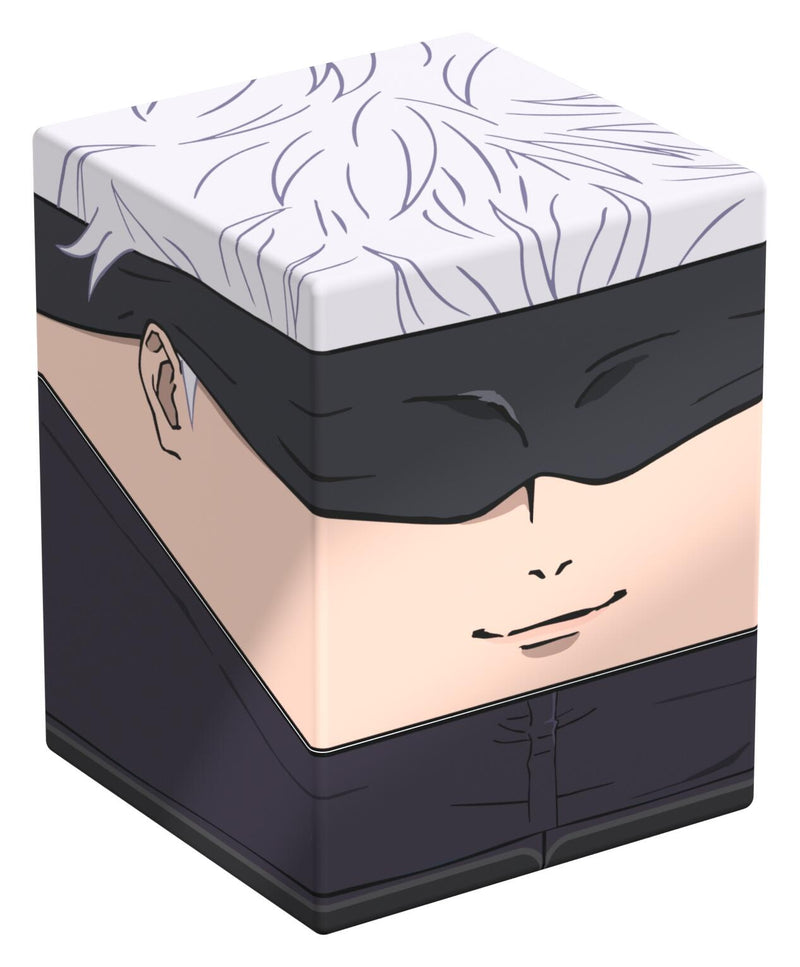 Image for Squaroes Jujutsu Kaisen - Satoru Gojo (JK007) - Deck Boxes