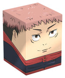 Image for Squaroes Jujutsu Kaisen - Yuji Itadori (JK001) - Deck Boxes