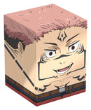 Image for Squaroes Jujutsu Kaisen - Ryomen Sukuna (JK009) - Deck Boxes