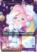 Image for Cream Unicorn Cookie (SSR) (BS2-068) [Brave Beginning] - CookieRun: Braverse TCG
