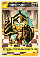 Image for Pistachio Cookie (041) (Ver. 1) (BS9-041) [A Game of Truth and Deceit] - CookieRun: Braverse TCG
