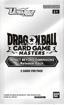 Impact Beyond Dimensions - Release Event Pack