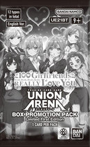 Image for The 100 Girlfriends Who Really, Really, Really, Really, REALLY Love You - Box Promotion Pack - Union Arena