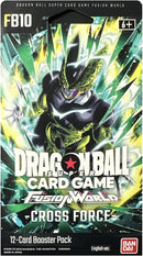 Cross Force - Sleeved Booster Pack (Cell)