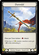 Durendal [MPW008] (Mastery Pack Warrior)