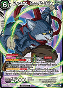 Bergamo, Smooth-Talker (Ultra-Bout Series Tournament Pack Vol.3) (P-753) [Tournament Promotion Cards]