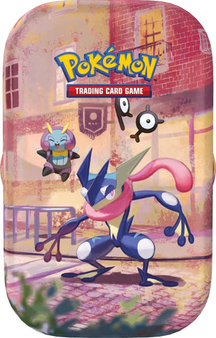 30th Celebration Mini Tin [Greninja]