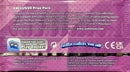 Play! Pokemon Prize Pack Series Nine