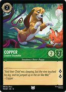 Copper - Creative Storyteller (90/204) [Attack of the Vine!]