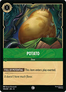 Potato (105/204) [Attack of the Vine!]