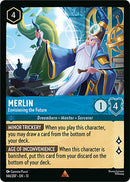 Merlin - Envisioning the Future (146/204) [Attack of the Vine!]