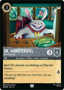 Dr. Hamsterviel - Evil Observer (184/204) [Attack of the Vine!]