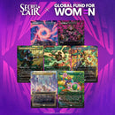 Secret Lair Drop: Secret Lair x Global Fund for Women: Their Magic is Limitless - Non-Foil Edition