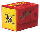 Image for Sidewinder 80+ XenoSkin NETFLIX One Piece Deck Box - Luffy - Deck Boxes