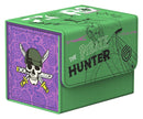 Image for Sidewinder 80+ XenoSkin NETFLIX One Piece Deck Box - Zoro - Deck Boxes