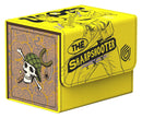 Image for Sidewinder 80+ XenoSkin NETFLIX One Piece Deck Box - Usopp - Deck Boxes