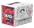 Image for Sidewinder 80+ XenoSkin NETFLIX One Piece Deck Box - Sketch - Deck Boxes