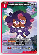 Image for Bumbleberry Cookie (BS10-004) [The Dark Enchantress War] - CookieRun: Braverse TCG