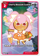 Image for Cherry Blossom Cookie (BS10-005) [The Dark Enchantress War] - CookieRun: Braverse TCG