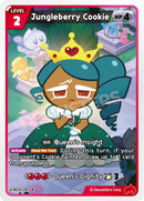 Image for Jungleberry Cookie (BS10-007) [The Dark Enchantress War] - CookieRun: Braverse TCG