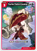 Image for Tarte Tatin Cookie (BS10-010) [The Dark Enchantress War] - CookieRun: Braverse TCG