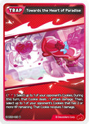 Image for Towards the Heart of Paradise (BS10-013) [The Dark Enchantress War] - CookieRun: Braverse TCG