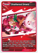 Image for Shattered Shield (BS10-015) [The Dark Enchantress War] - CookieRun: Braverse TCG