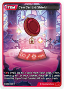 Image for Jam Jar Lid Shield (BS10-017) [The Dark Enchantress War] - CookieRun: Braverse TCG