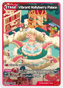Image for Vibrant Hollyberry Palace (BS10-019) [The Dark Enchantress War] - CookieRun: Braverse TCG