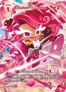 Image for Raspberry Cookie (022) (SSR) (BS10-022) [The Dark Enchantress War] - CookieRun: Braverse TCG