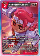 Image for Wildberry Cookie (023) (BS10-023) [The Dark Enchantress War] - CookieRun: Braverse TCG