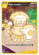 Image for Milk Cookie (BS10-029) [The Dark Enchantress War] - CookieRun: Braverse TCG