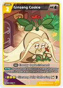 Image for Ginseng Cookie (035) (BS10-035) [The Dark Enchantress War] - CookieRun: Braverse TCG